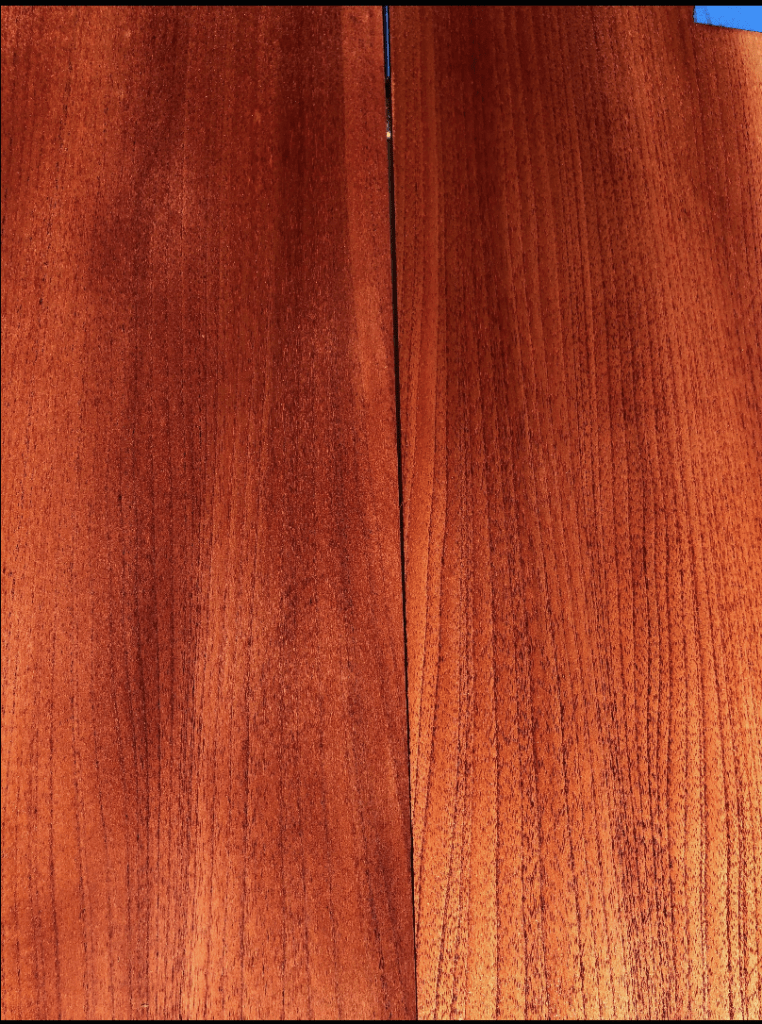 Australian Red Cedar Hawaiian Toon Jumbo Guitar Set 4 pieces